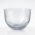 Kosta Boda Art Glass Clear Bowl