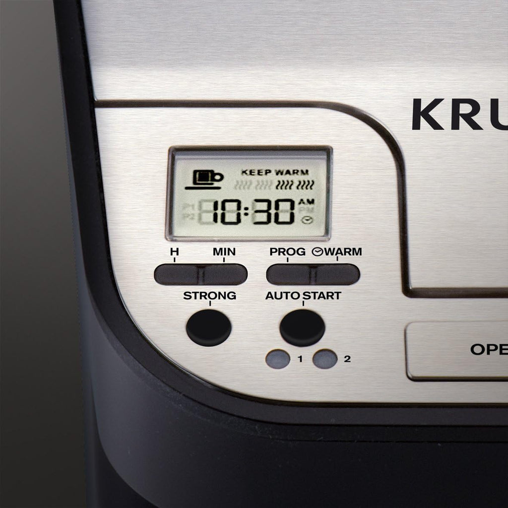 Krups KM900855 Cup-On-Request Coffee Maker