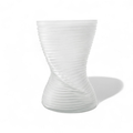 Le Mediterannea Swirl 8" Vase