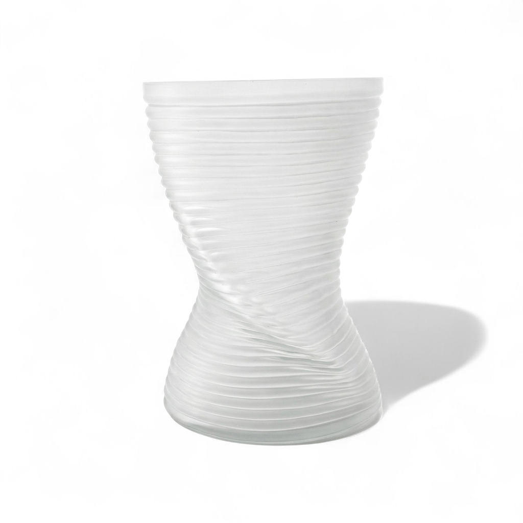 La Mediterannea Swirl 14" Vase