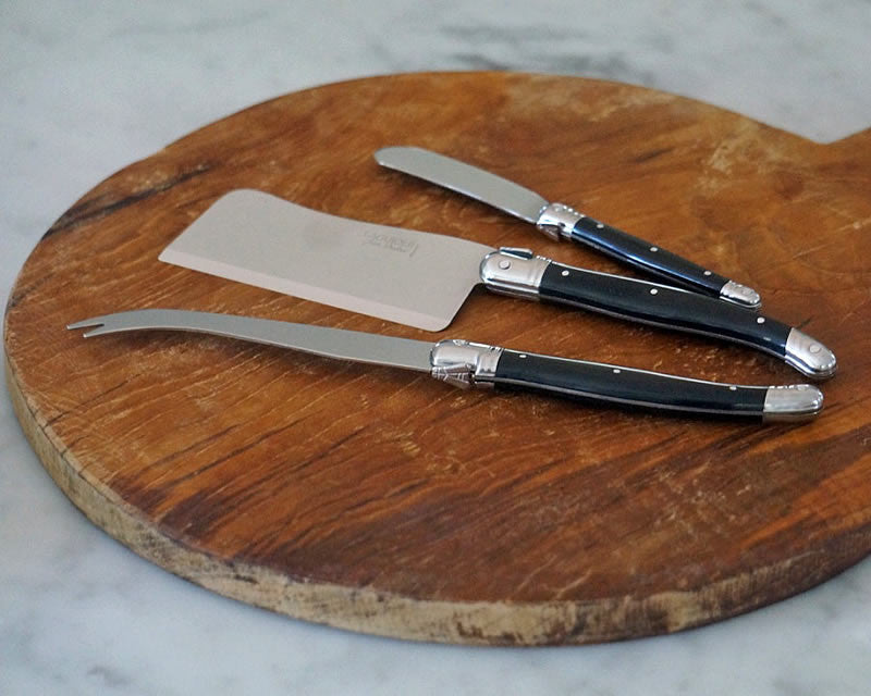 Cheese Set - 3pc