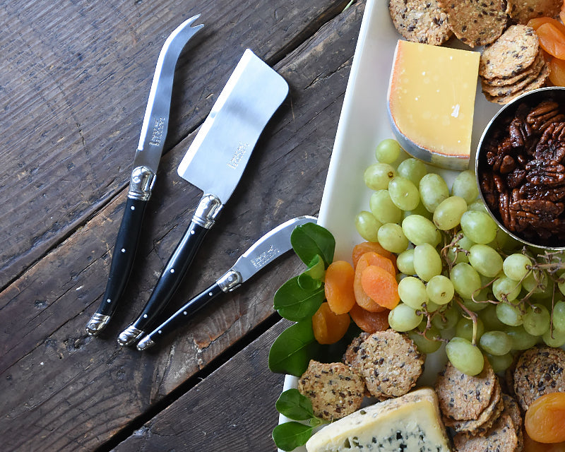 Cheese Set - 3pc