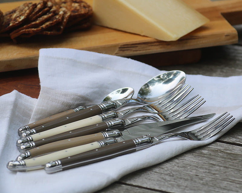 Everyday Flatware - 24 pc set