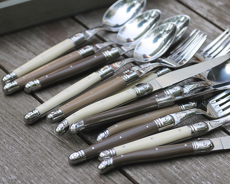 Everyday Flatware - 24 pc set