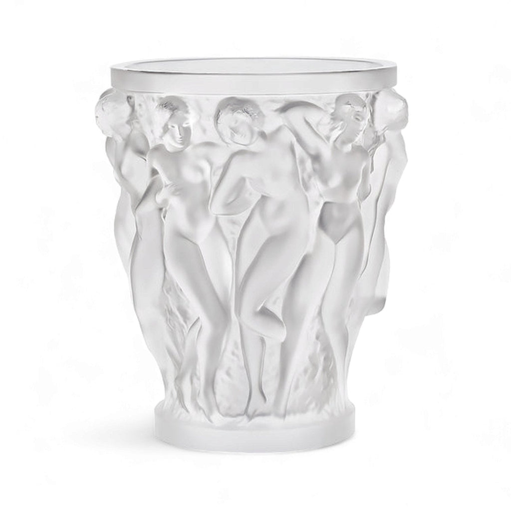 Lalique Bacchantes XXL Grand Vase, Numbered Edition