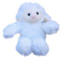 Small Plush Lamb with Tee