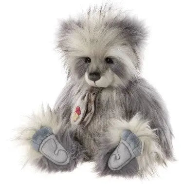 Charlie Bears Stewart Plush Bear Collectible