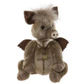 Charlie Bears Hogwash Plush Bear Collectible