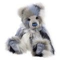 Charlie Bears Janine Plush Bear Collectible