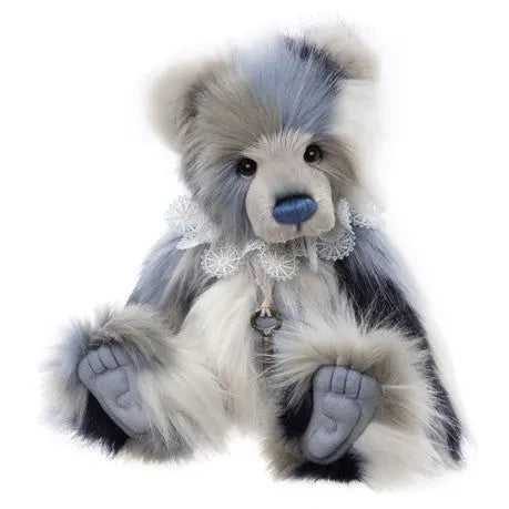 Charlie Bears Janine Plush Bear Collectible
