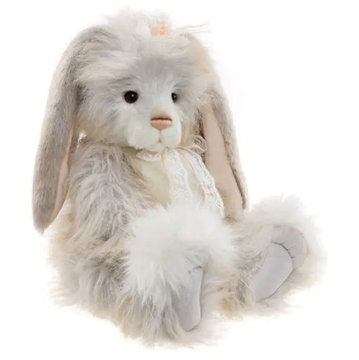 Charlie Bears Littlewood Bunny Plush Bear Collectible
