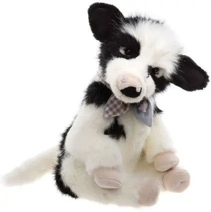 Charlie Bears Milkshake Cow Plush Bear Collectible