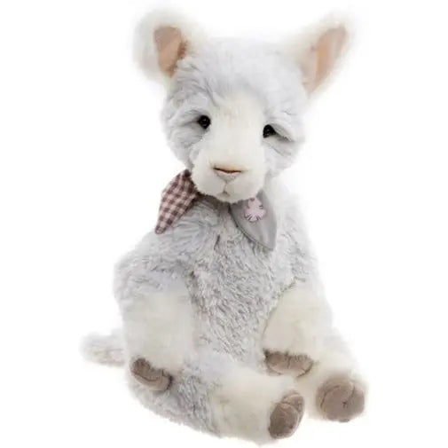 Charlie Bears Ramsey Lamb Plush Bear Collectible