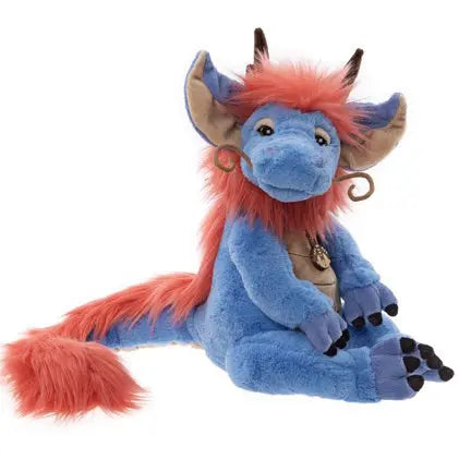 Charlie Bears ZenZhu Plush Collectible