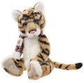 Charlie Bears Taradiddle Plush Bear Collectible