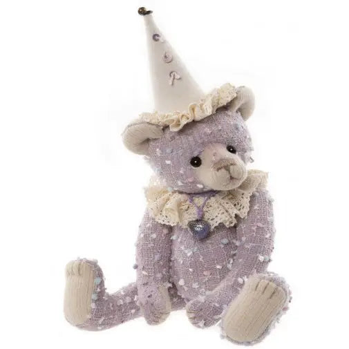 Charlie Bears Lady Luck Plush Bear Collectible