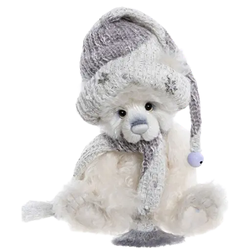 Charlie Bears Olympus Norgay Collection