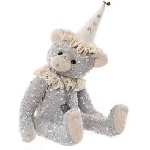 Charlie Bears Serendipity Plush Bear Collectible
