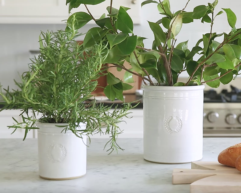 Farmhouse Crock