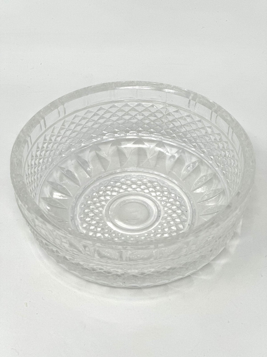 Lausitzer Crystal Fruit Bowl