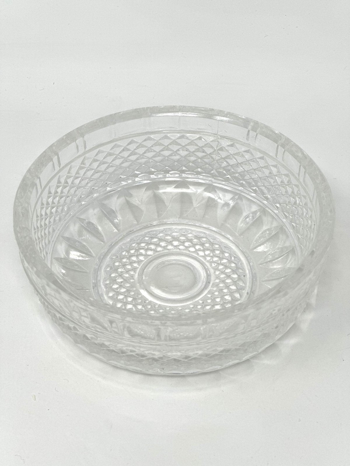Lausitzer Crystal Fruit Bowl