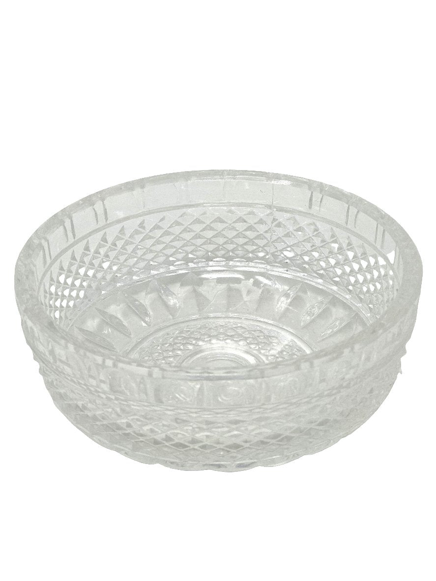 Lausitzer Crystal Fruit Bowl