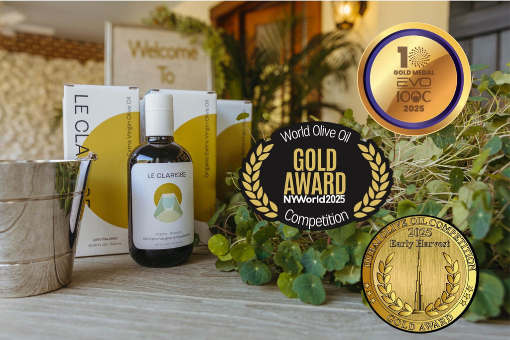 Le Clarisse Olive Oil
