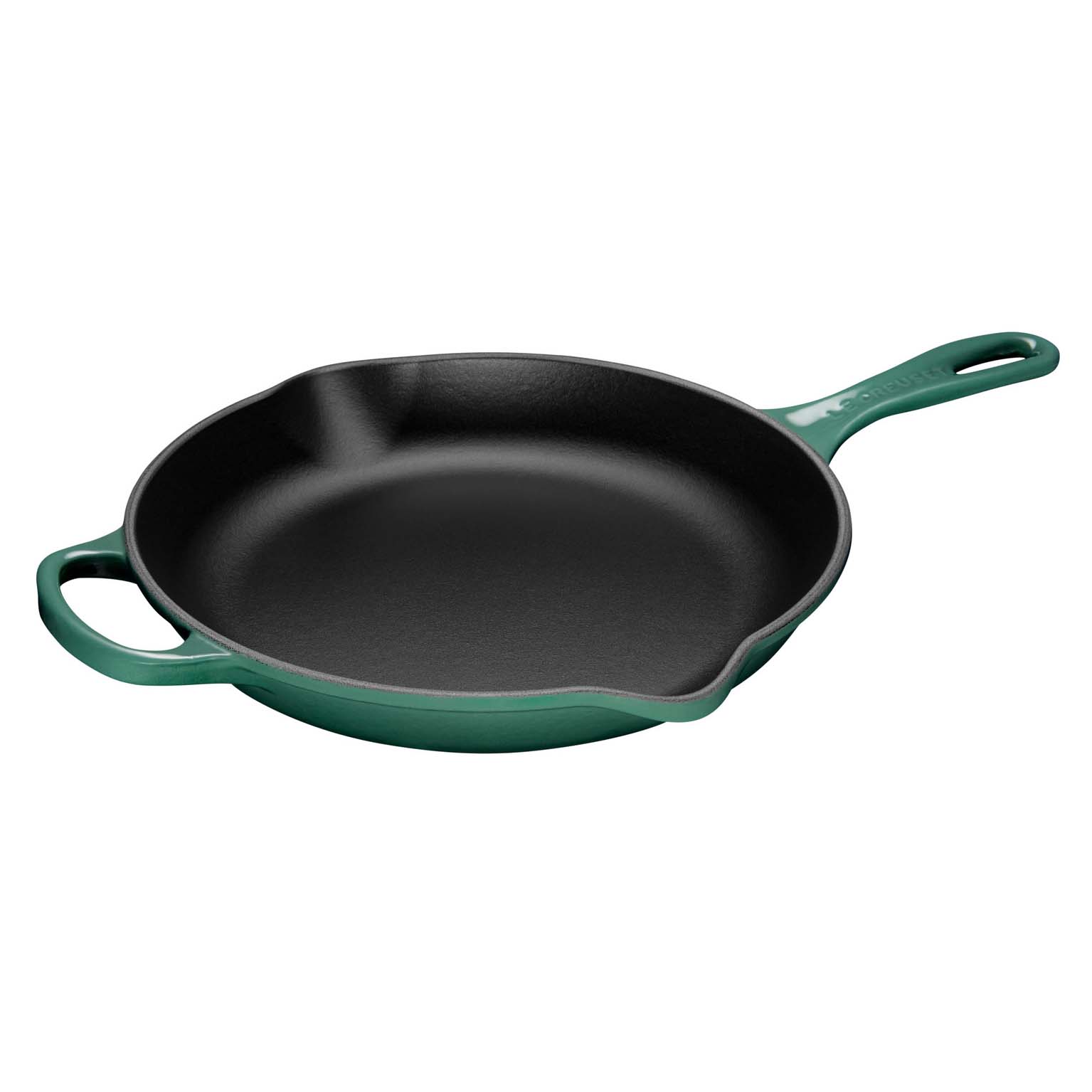 Le Creuset Cast Iron 10" (26cm) Iron Handle Skillet
