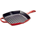 Le Creuset Cast Iron Square Skillet Grill Pan