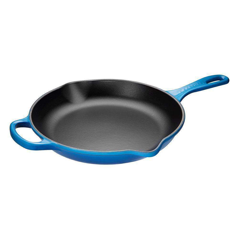 Le Creuset Cast Iron 12" (30cm) Iron Handle Skillet