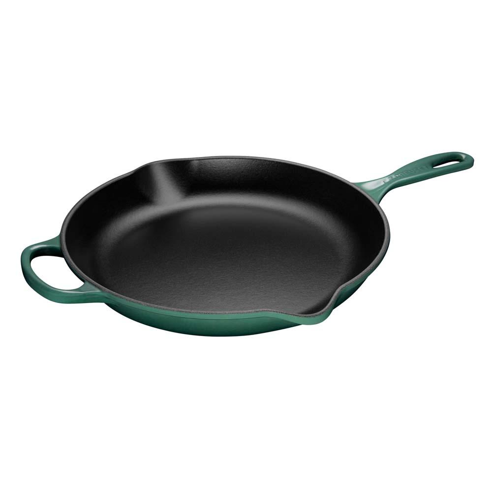Le Creuset Cast Iron 12" (30cm) Iron Handle Skillet