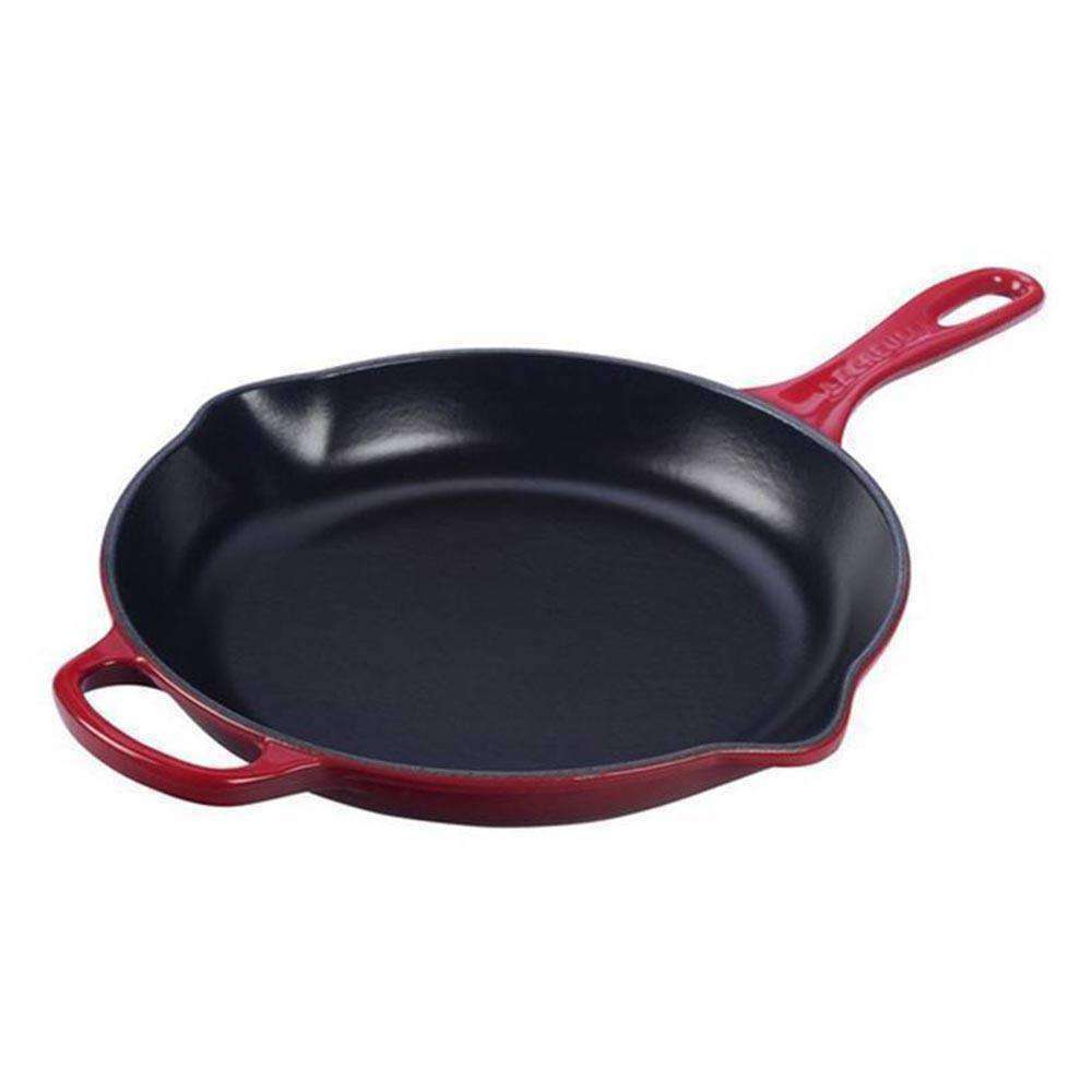 Le Creuset Cast Iron 12" (30cm) Iron Handle Skillet