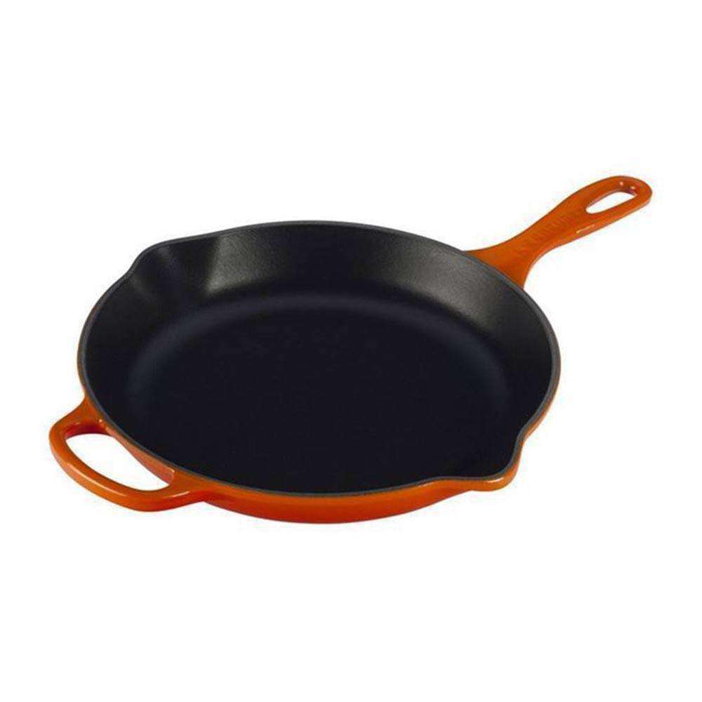 Le Creuset Cast Iron 12" (30cm) Iron Handle Skillet