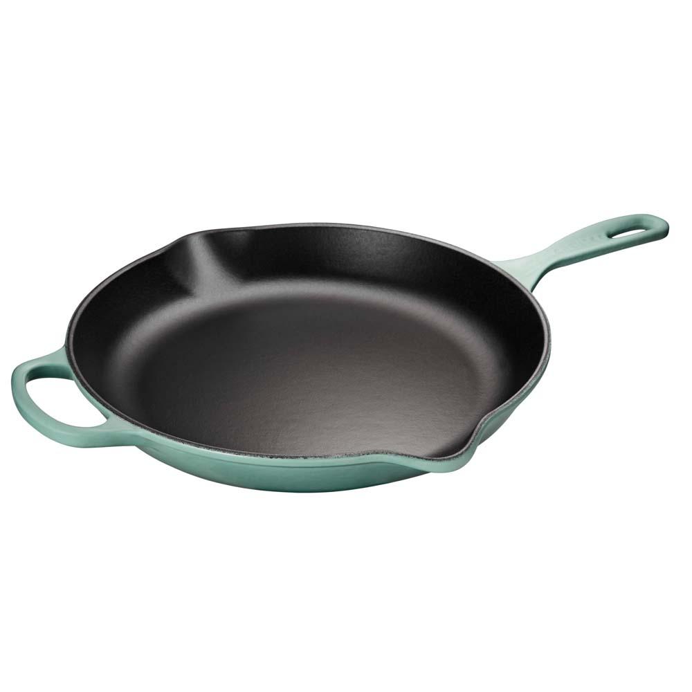 Le Creuset Cast Iron 12" (30cm) Iron Handle Skillet