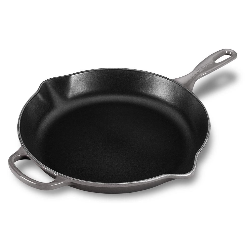 Le Creuset Cast Iron 12" (30cm) Iron Handle Skillet