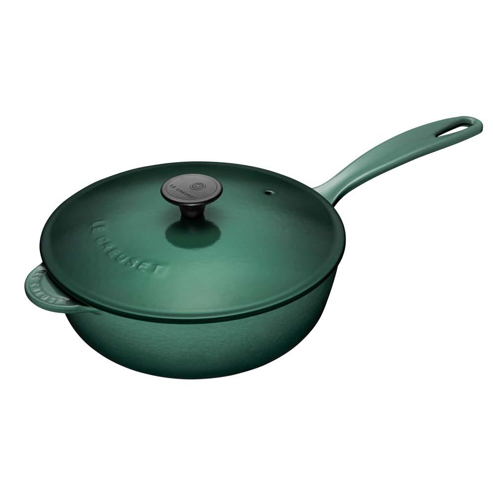 Le Creuset Cast Iron 2.25 QT (2.1L) Saucier Pan