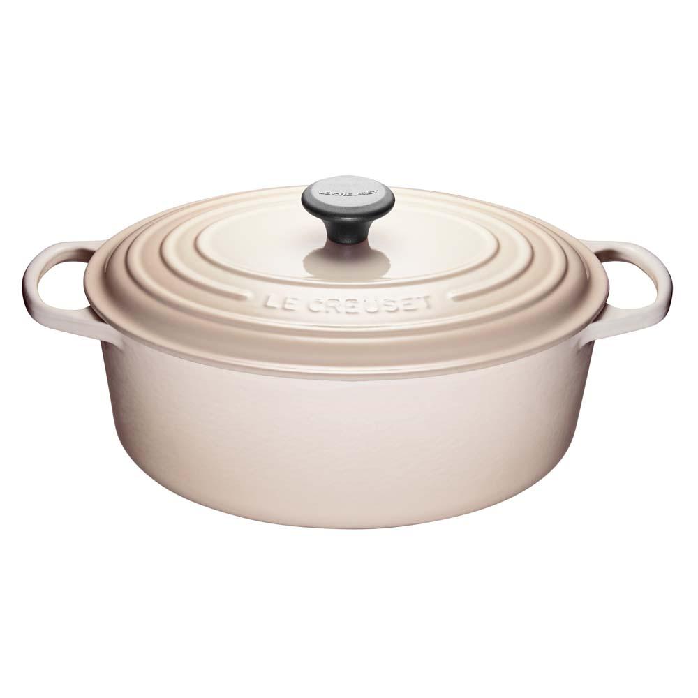 Le Creuset Signature Cast Iron 4.7 QT (4.5L) Oval French Oven