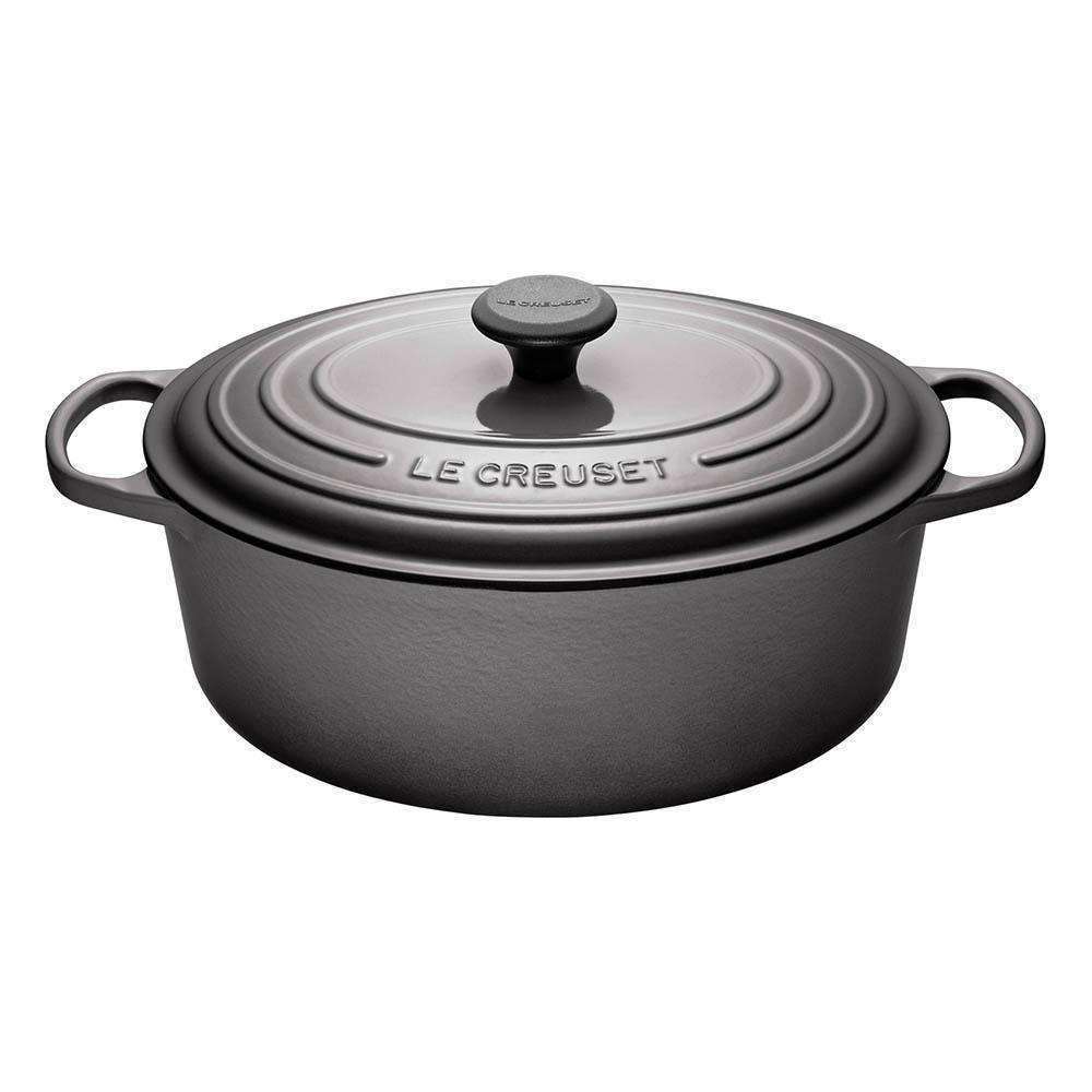 Le Creuset Signature Cast Iron 4.7 QT (4.5L) Oval French Oven