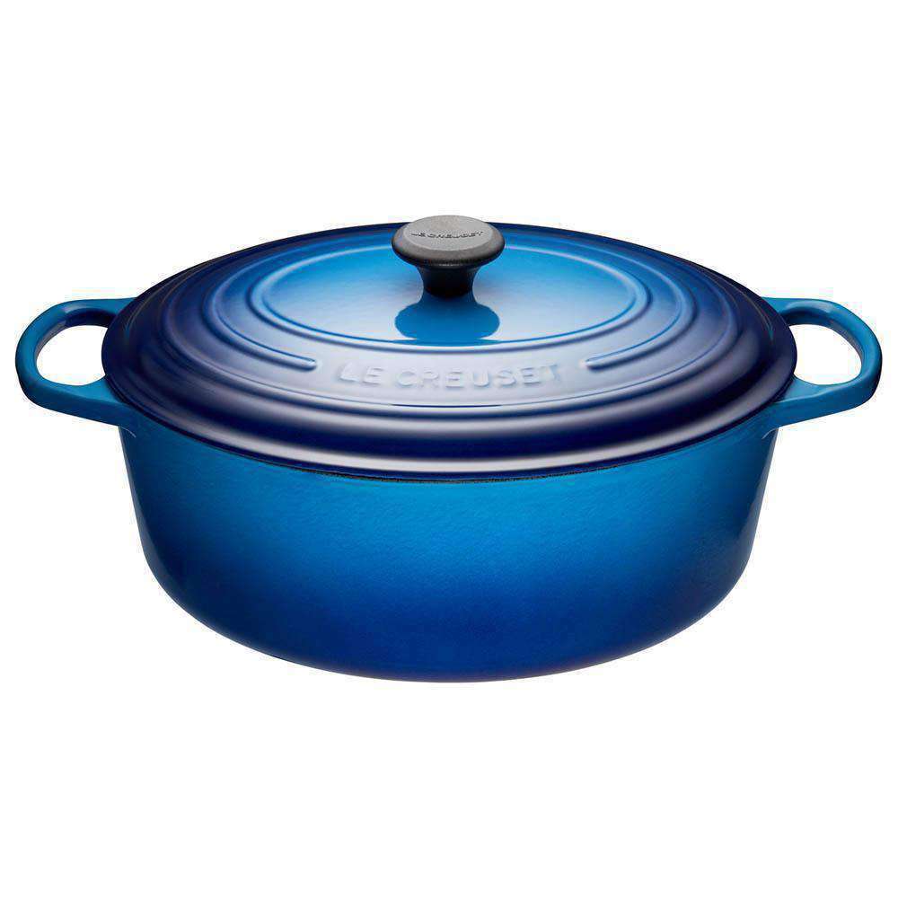 Le Creuset Signature Cast Iron 4.7 QT (4.5L) Oval French Oven