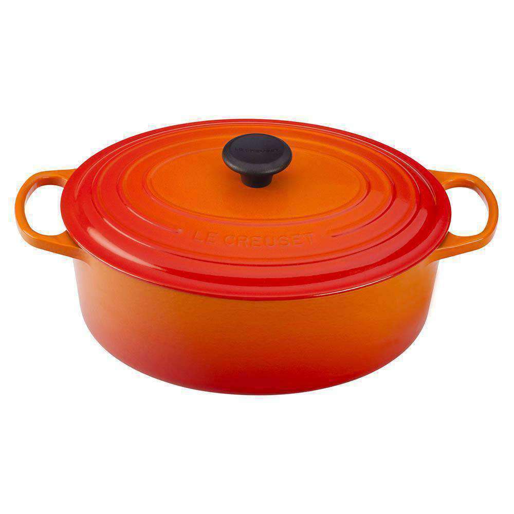 Le Creuset Signature Cast Iron 4.7 QT (4.5L) Oval French Oven