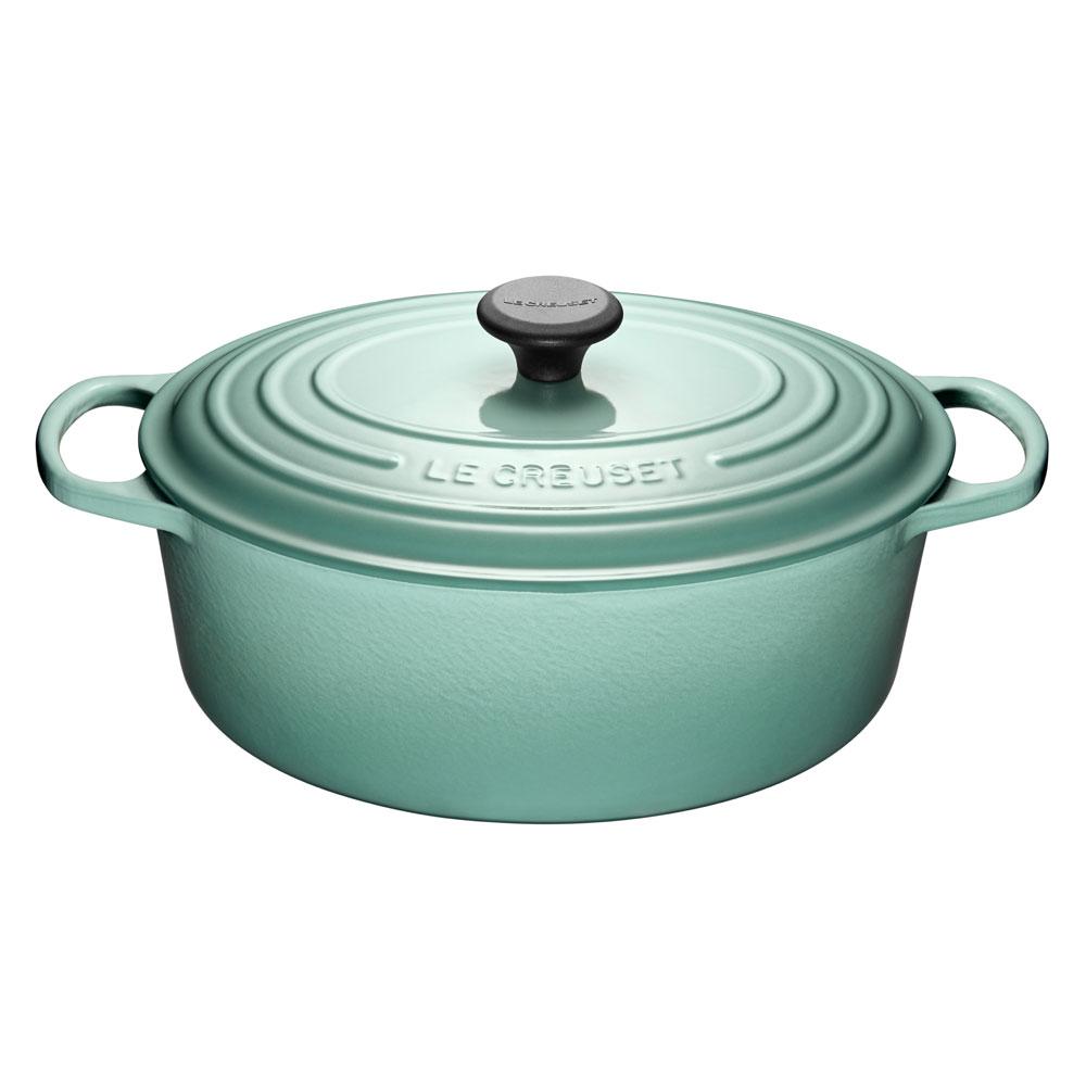 Le Creuset Signature Cast Iron 4.7 QT (4.5L) Oval French Oven