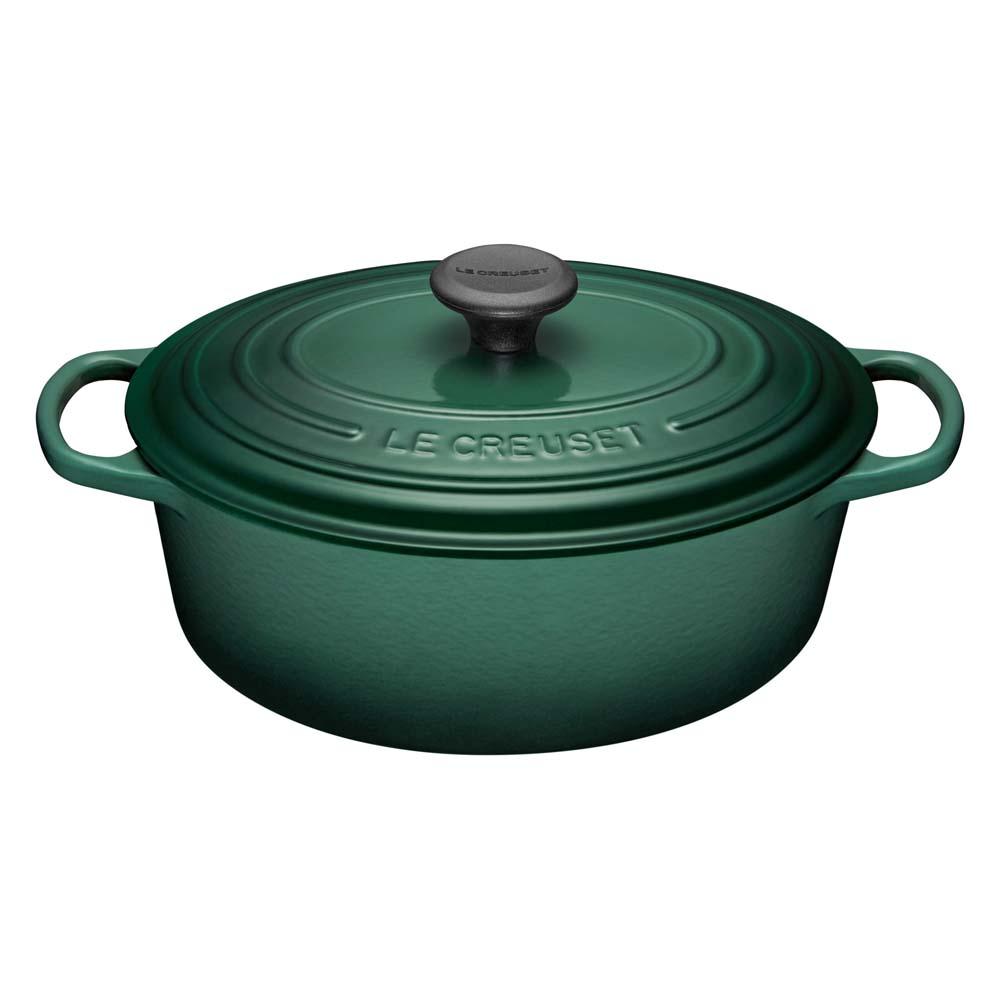 Le Creuset Signature Cast Iron 4.7 QT (4.5L) Oval French Oven