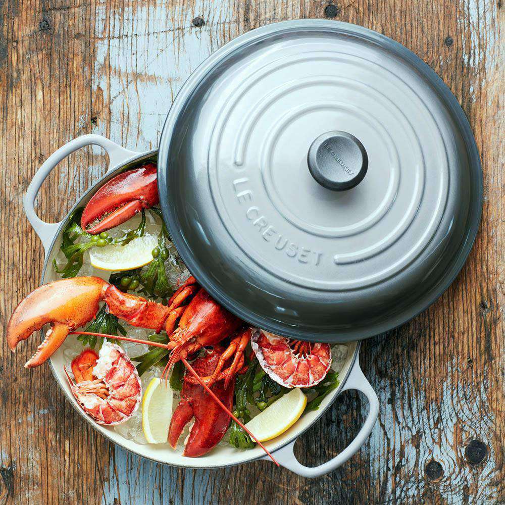 Le Creuset Cast Iron 5 QT (4.7L) Braiser