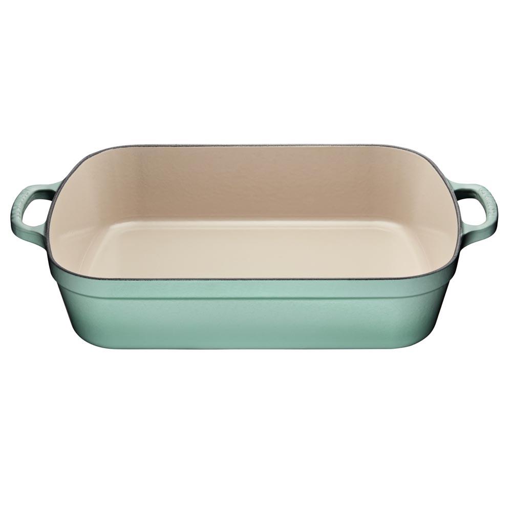 Le Creuset Cast Iron 5 QT (4.9L) Rectangular Roasting Pan
