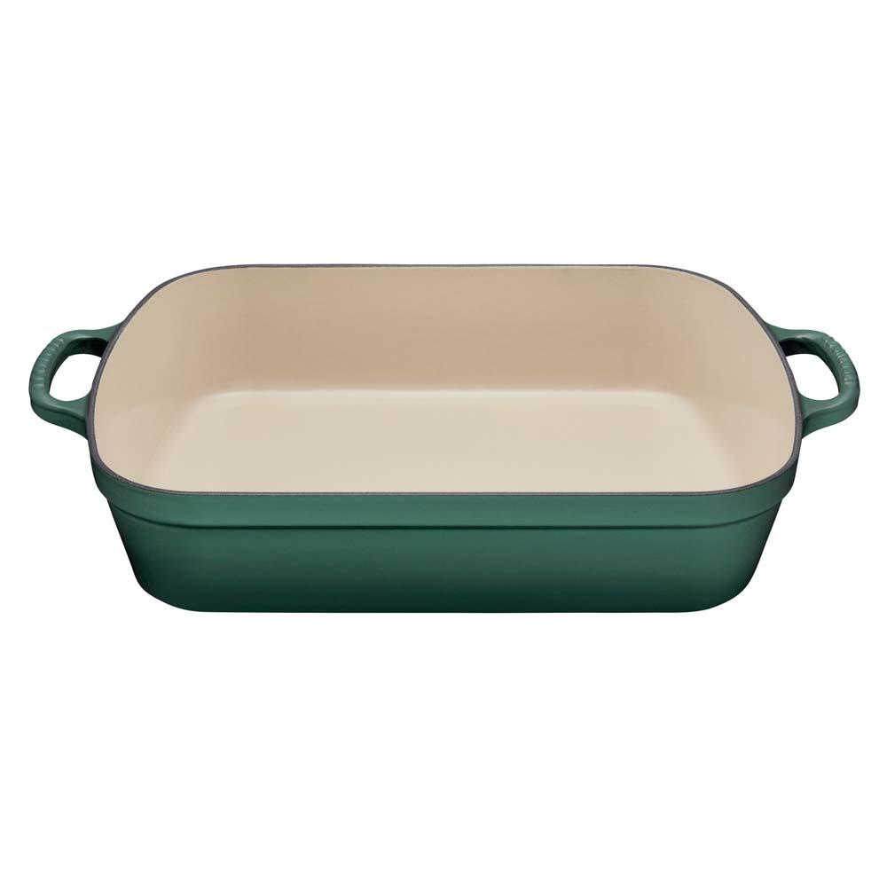 Le Creuset Cast Iron 5 QT (4.9L) Rectangular Roasting Pan
