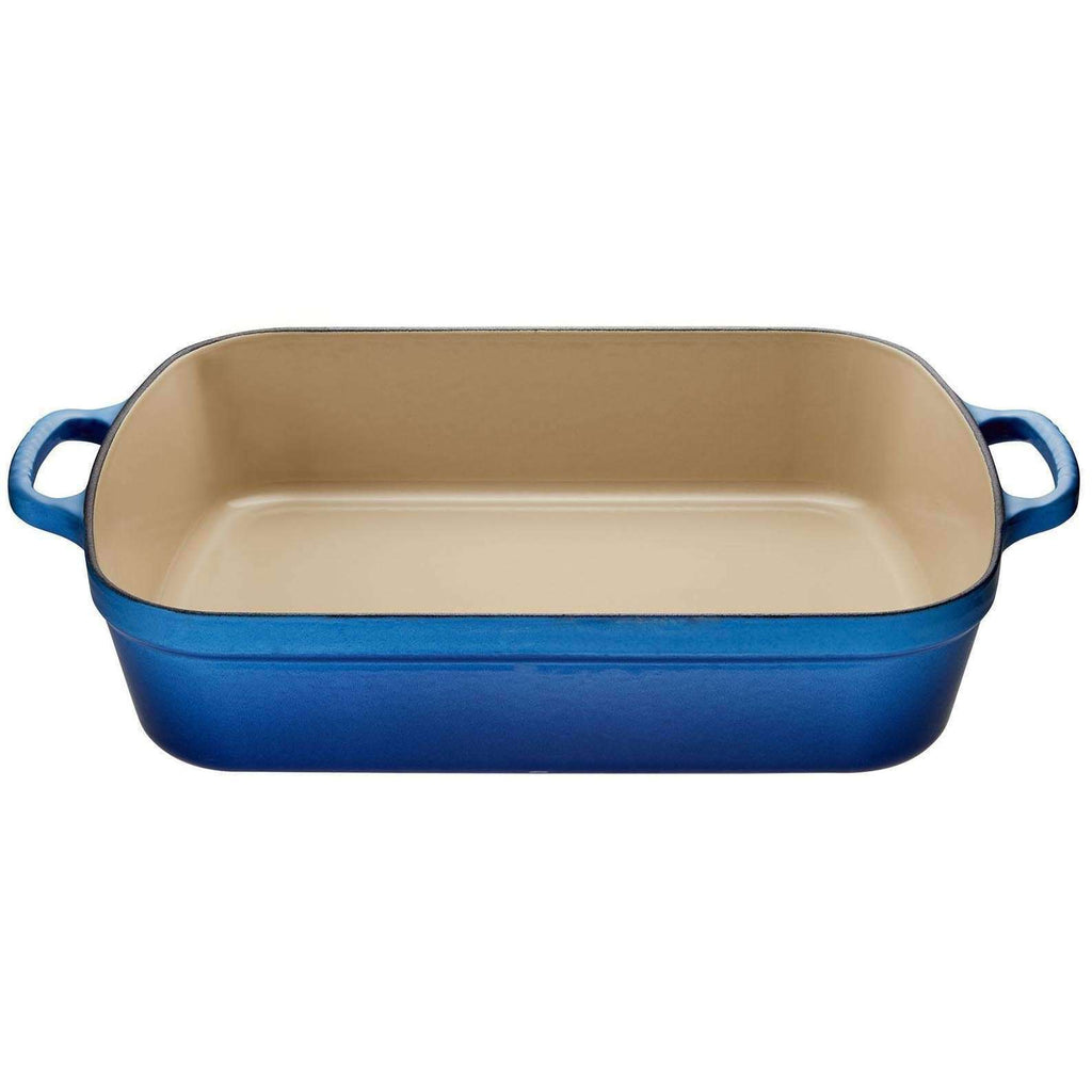 Le Creuset Cast Iron 5 QT (4.9L) Rectangular Roasting Pan