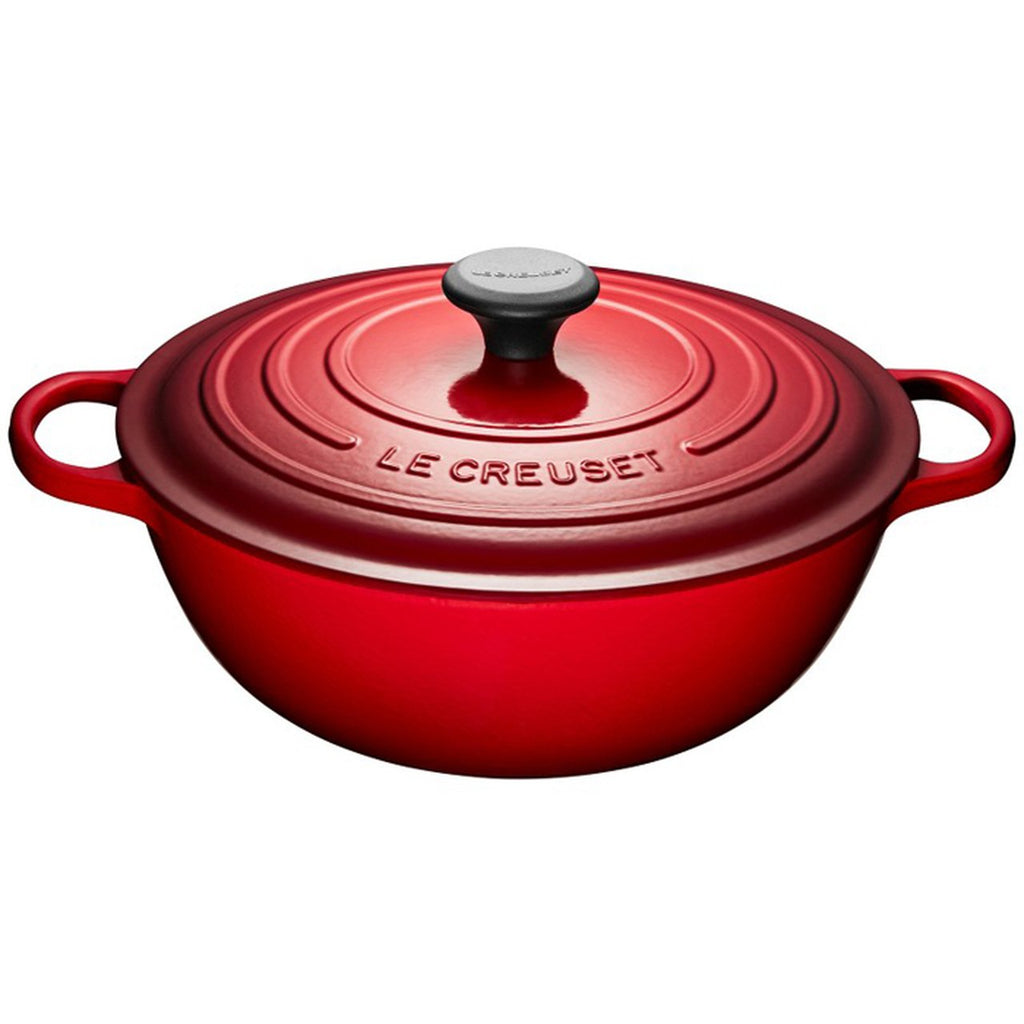 Le Creuset Signature Cast Iron 4.1L Chefs Dutch Oven