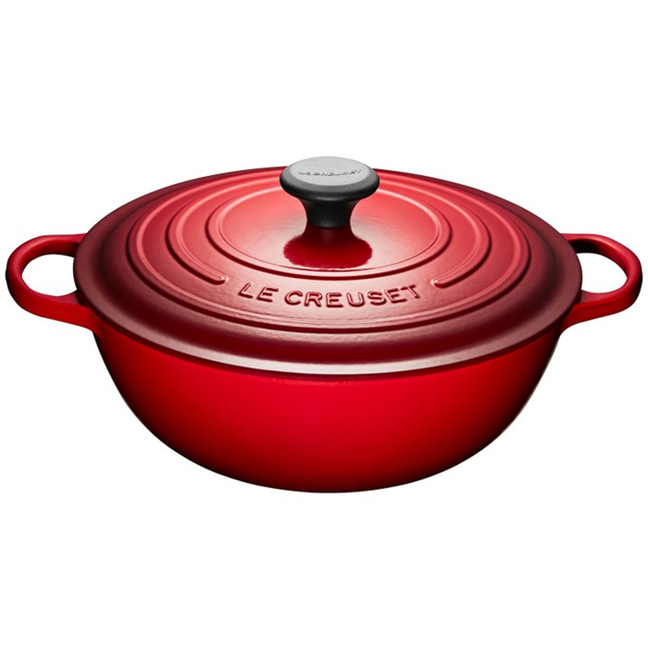 Le Creuset Signature Cast Iron 4.1L Chefs Dutch Oven