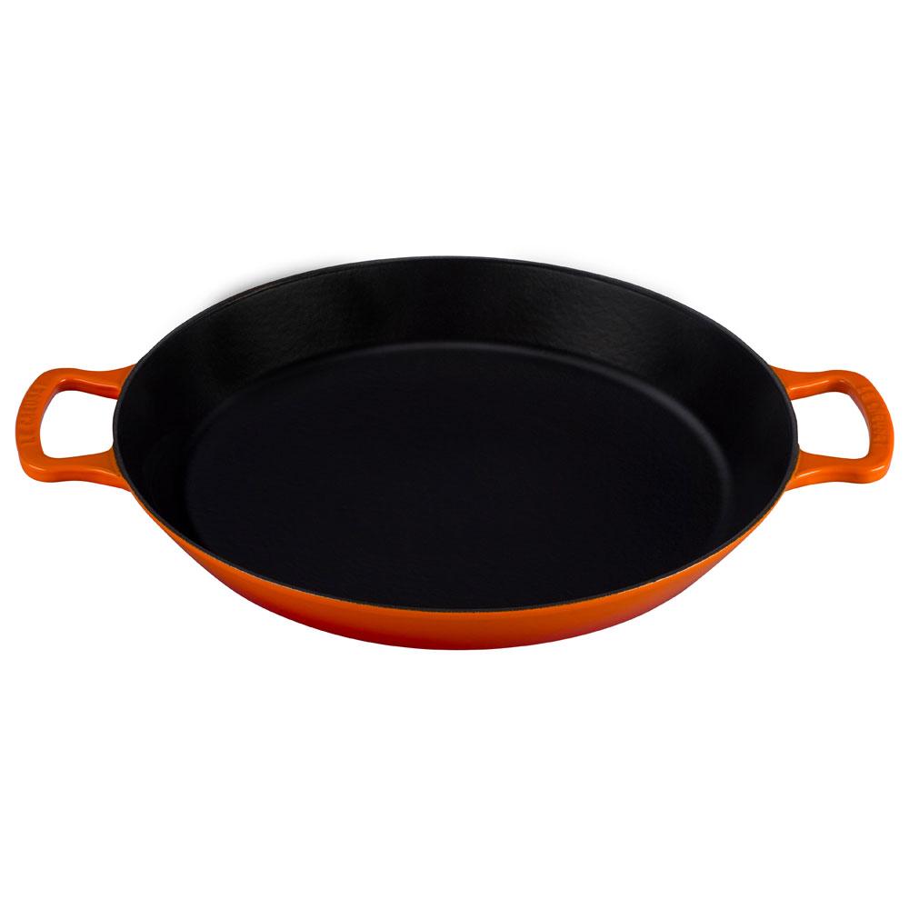 Le Creuset Cast Iron Paella Pan