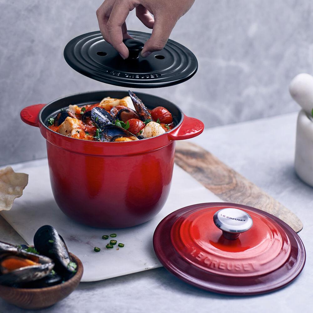 Le Creuset Cast Iron Rice Pot